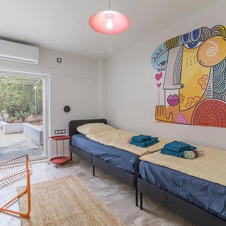 Strava Park Apartment Asprokambos